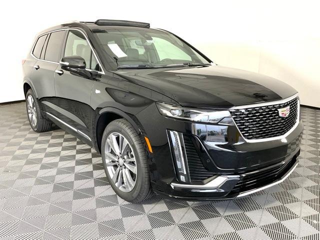 new 2024 Cadillac XT6 car, priced at $60,165