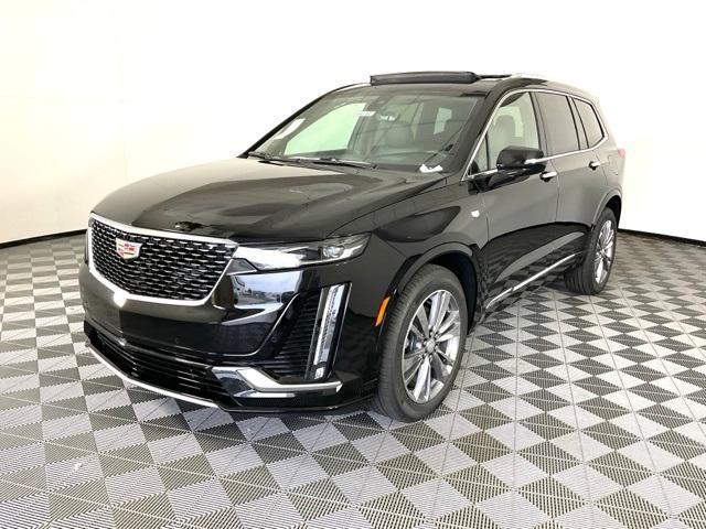 new 2024 Cadillac XT6 car, priced at $60,165