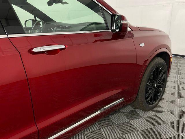 new 2025 Cadillac XT6 car, priced at $55,088