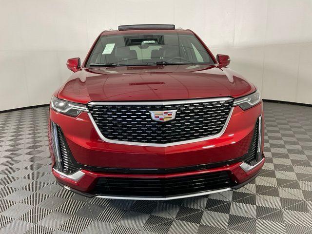 new 2025 Cadillac XT6 car, priced at $55,088