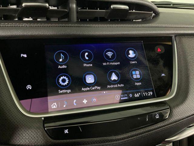 new 2025 Cadillac XT6 car, priced at $55,088