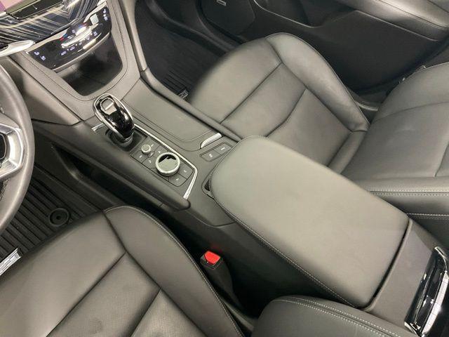used 2024 Cadillac XT6 car, priced at $44,958
