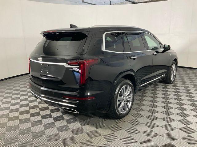 used 2024 Cadillac XT6 car, priced at $44,958