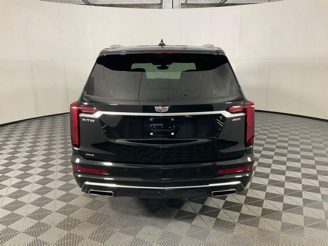 used 2024 Cadillac XT6 car, priced at $44,958