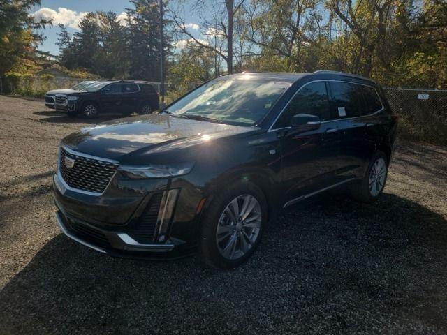 used 2024 Cadillac XT6 car, priced at $45,852