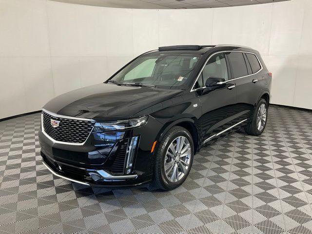 used 2024 Cadillac XT6 car, priced at $44,958