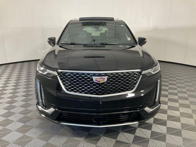 used 2024 Cadillac XT6 car, priced at $44,958