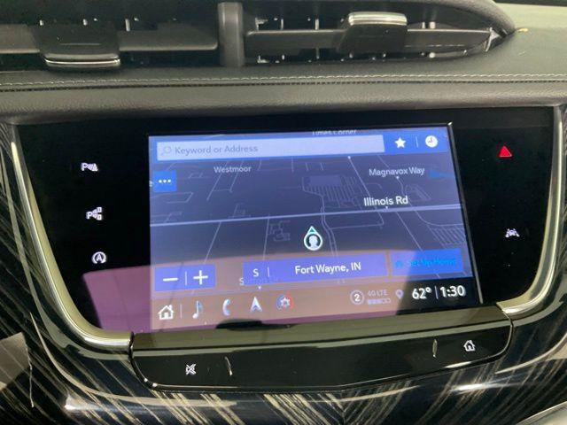 used 2024 Cadillac XT6 car, priced at $44,958