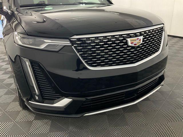 used 2024 Cadillac XT6 car, priced at $44,958