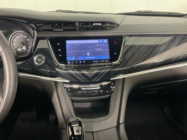 used 2024 Cadillac XT6 car, priced at $44,958