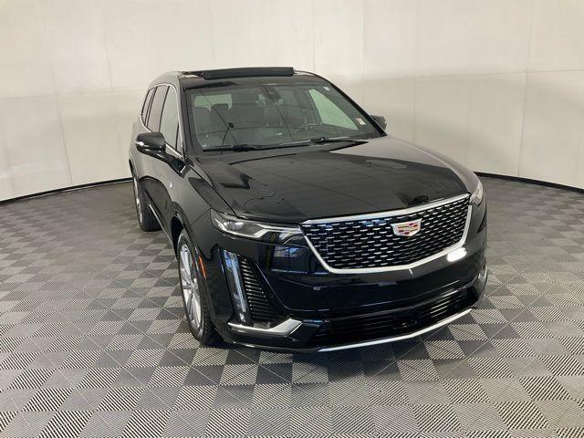 used 2024 Cadillac XT6 car, priced at $44,958