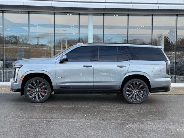 used 2025 Cadillac Escalade car, priced at $179,800