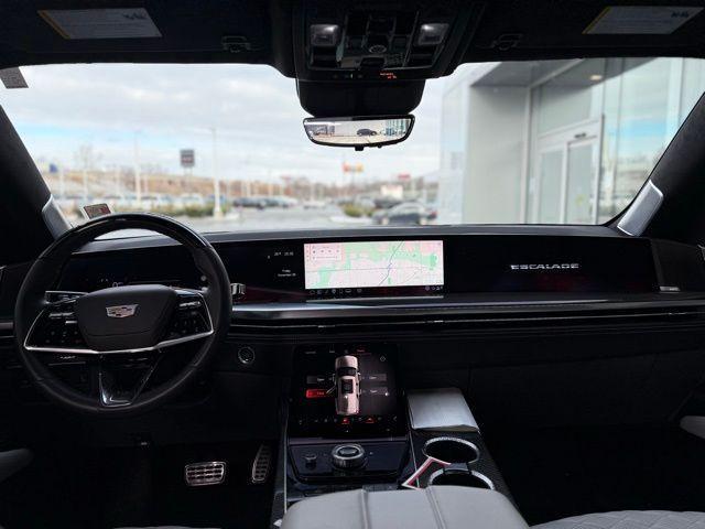 used 2025 Cadillac Escalade car, priced at $179,800