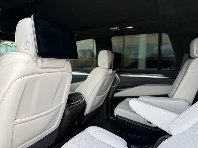 used 2025 Cadillac Escalade car, priced at $179,800