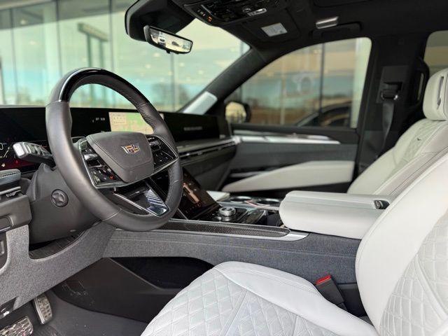 used 2025 Cadillac Escalade car, priced at $179,800