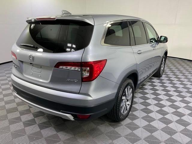 used 2019 Honda Pilot car, priced at $25,460