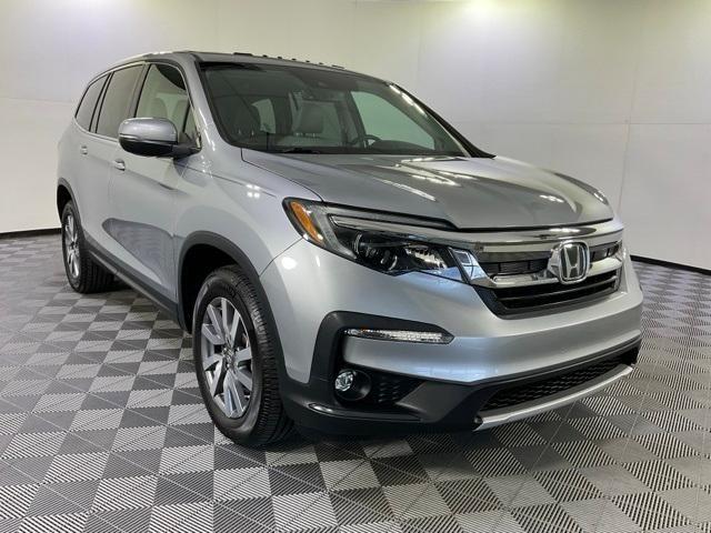 used 2019 Honda Pilot car, priced at $25,460