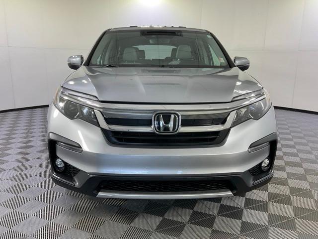 used 2019 Honda Pilot car, priced at $25,460