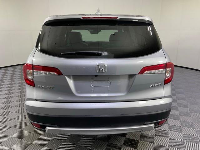 used 2019 Honda Pilot car, priced at $25,460