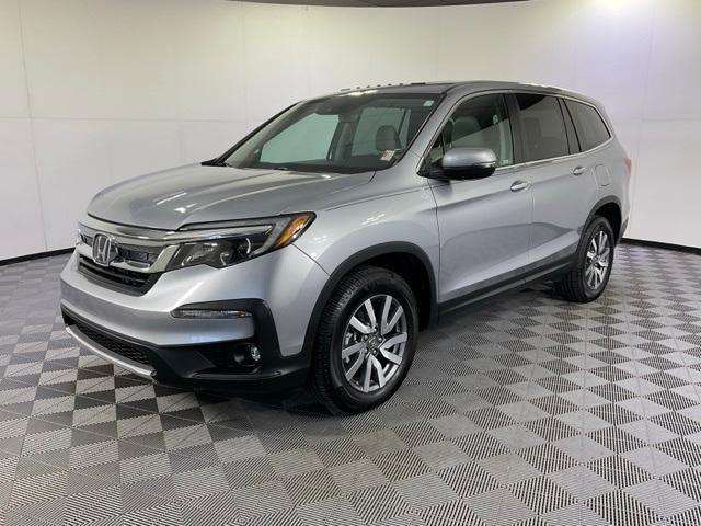 used 2019 Honda Pilot car, priced at $25,460