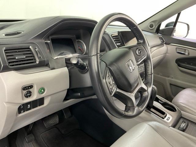 used 2019 Honda Pilot car, priced at $25,460