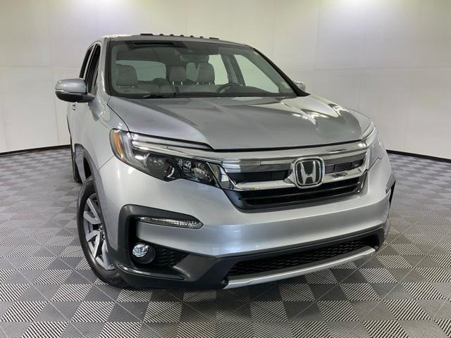 used 2019 Honda Pilot car, priced at $25,460