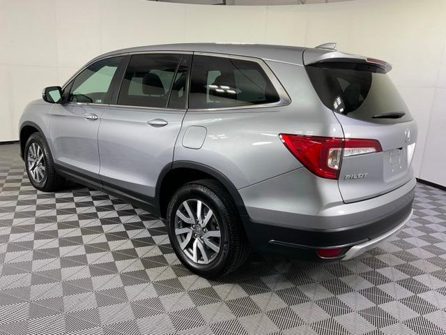 used 2019 Honda Pilot car, priced at $25,460