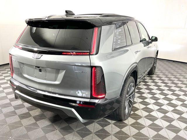 new 2026 Cadillac VISTIQ car, priced at $81,340