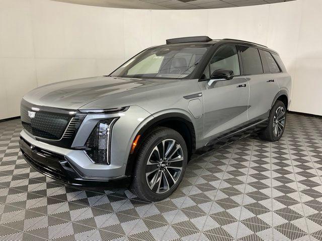 new 2026 Cadillac VISTIQ car, priced at $81,340