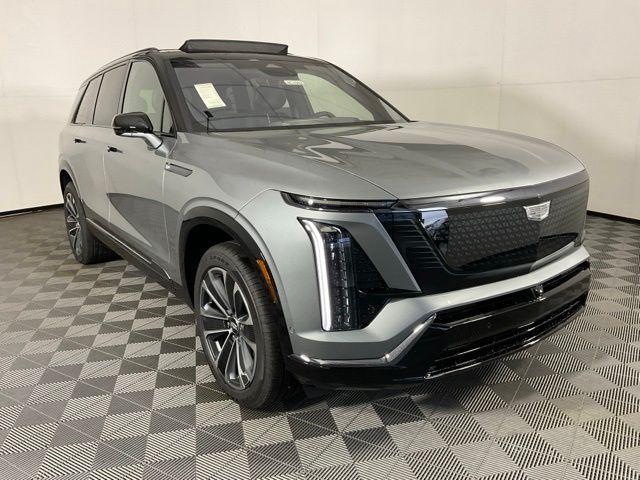 new 2026 Cadillac VISTIQ car, priced at $81,340