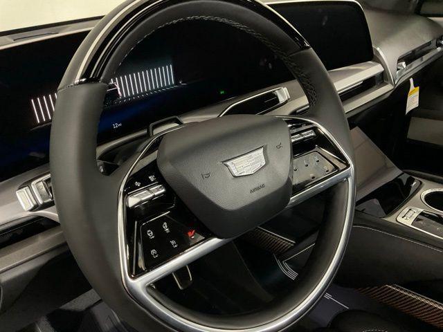 new 2026 Cadillac VISTIQ car, priced at $81,340