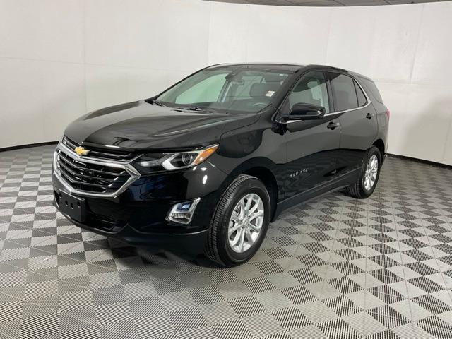 used 2020 Chevrolet Equinox car, priced at $21,166