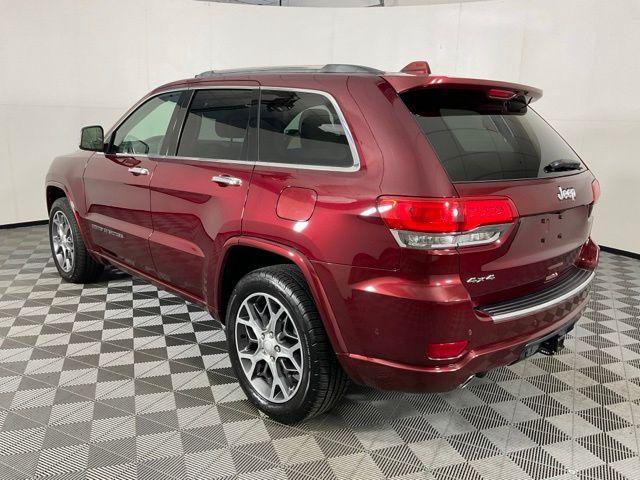 used 2020 Jeep Grand Cherokee car, priced at $24,301