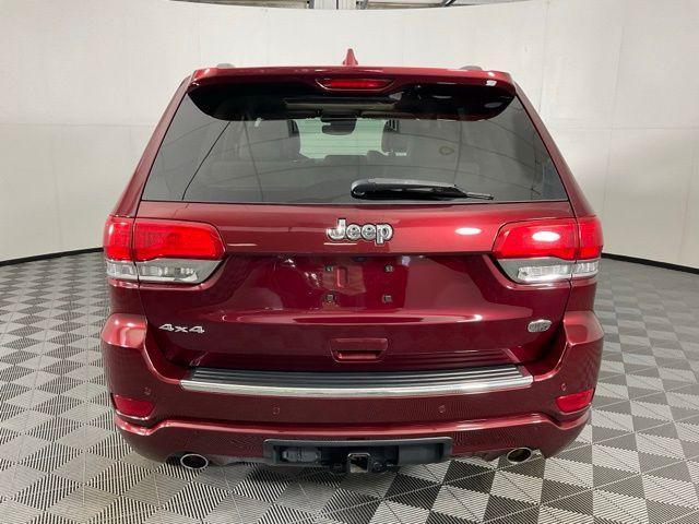 used 2020 Jeep Grand Cherokee car, priced at $24,301