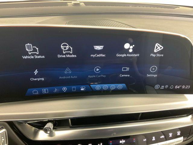 new 2026 Cadillac LYRIQ car, priced at $65,720