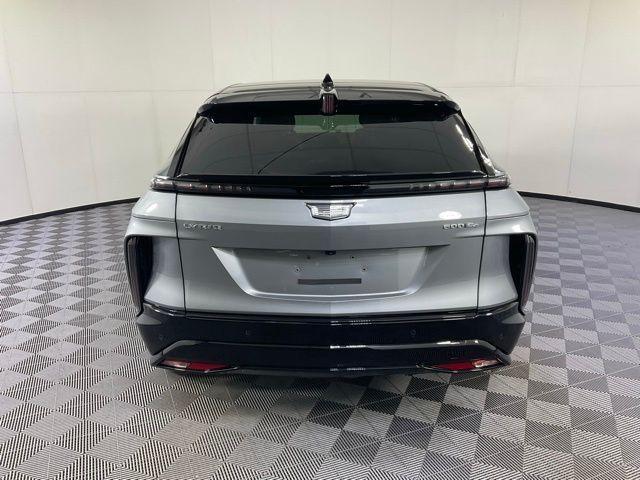 new 2026 Cadillac LYRIQ car, priced at $65,720