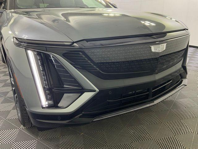 new 2026 Cadillac LYRIQ car, priced at $65,720