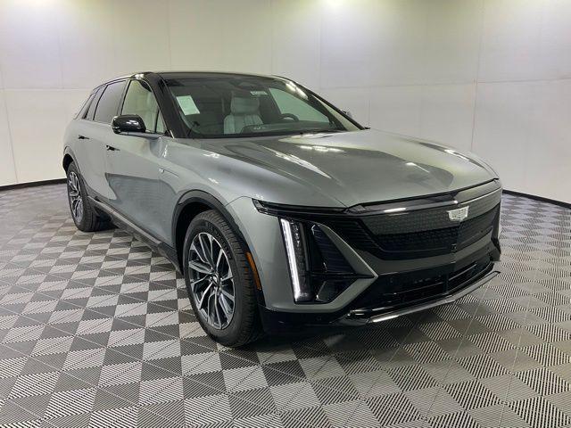 new 2026 Cadillac LYRIQ car, priced at $65,720