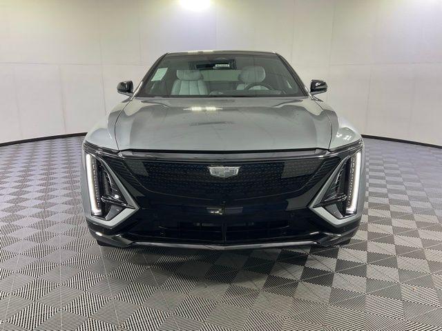new 2026 Cadillac LYRIQ car, priced at $65,720