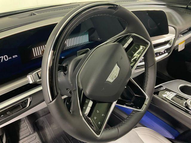 new 2026 Cadillac LYRIQ car, priced at $65,720