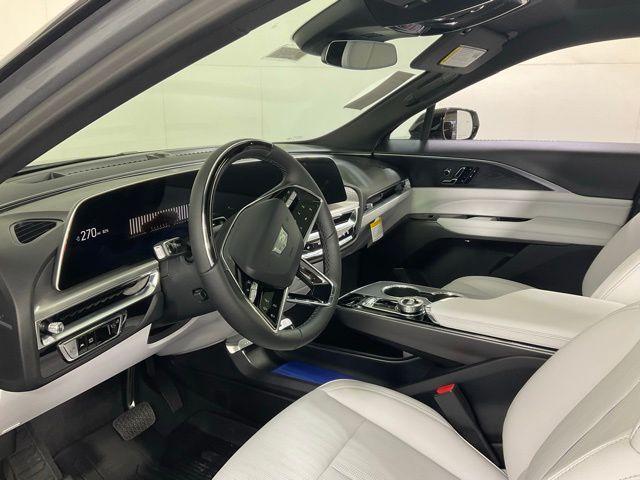 new 2026 Cadillac LYRIQ car, priced at $65,720