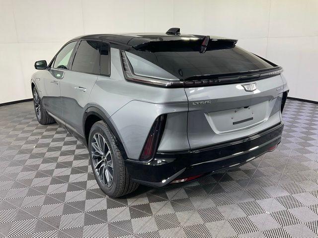 new 2026 Cadillac LYRIQ car, priced at $65,720