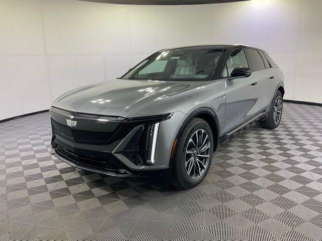 new 2026 Cadillac LYRIQ car, priced at $65,720