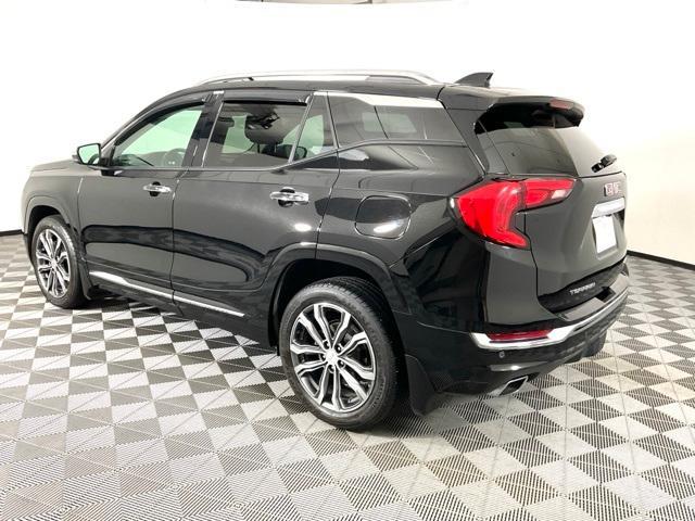 used 2019 GMC Terrain car, priced at $25,876