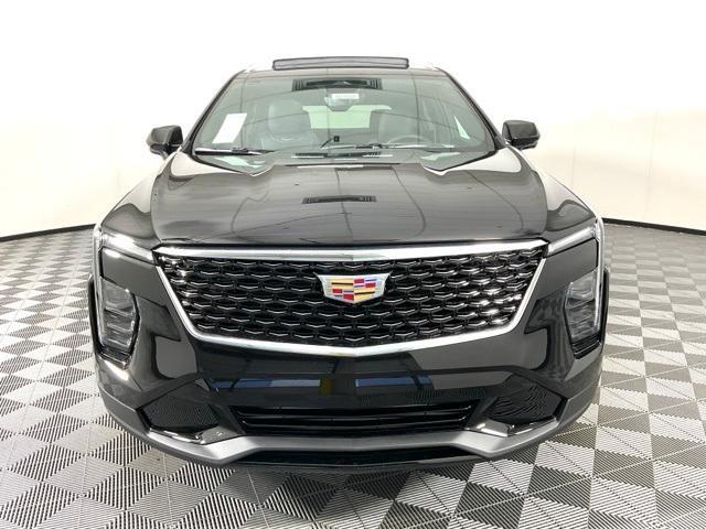 new 2025 Cadillac XT4 car, priced at $48,115