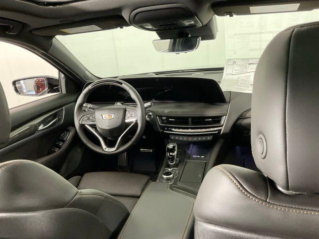 new 2026 Cadillac CT5 car, priced at $60,030