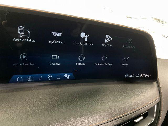 new 2026 Cadillac CT5 car, priced at $60,030