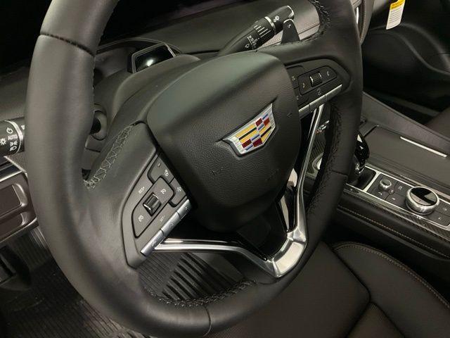 new 2026 Cadillac CT5 car, priced at $60,030