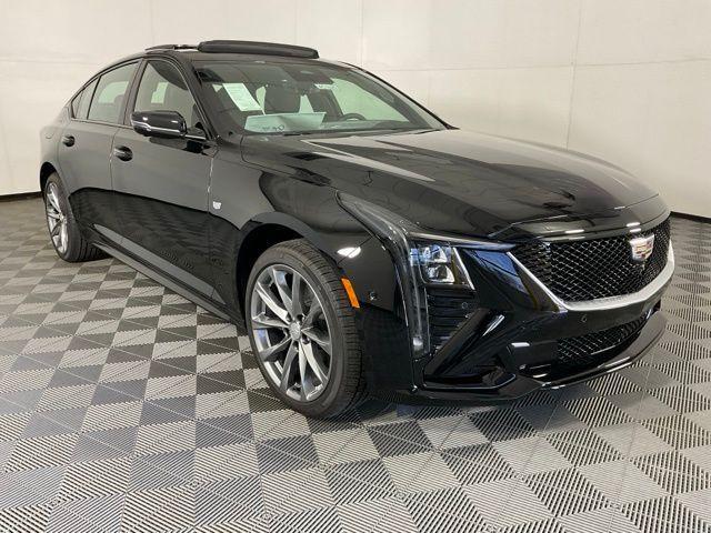 new 2026 Cadillac CT5 car, priced at $60,030