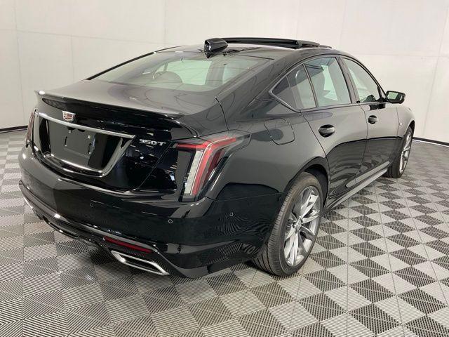 new 2026 Cadillac CT5 car, priced at $60,030